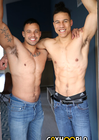 First Timer Mani Storms Fucks Perfect Booty Tony Romero