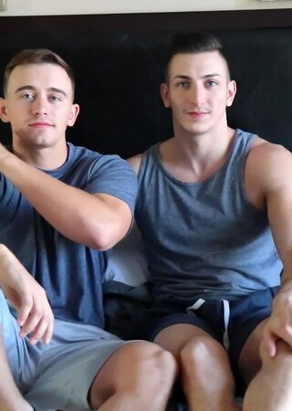 James Manziel Fucks Horny Bottom Slut Roman Tate