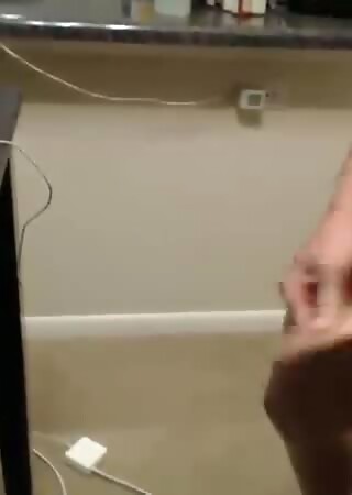 Prestin Presley Strips THEN Cums