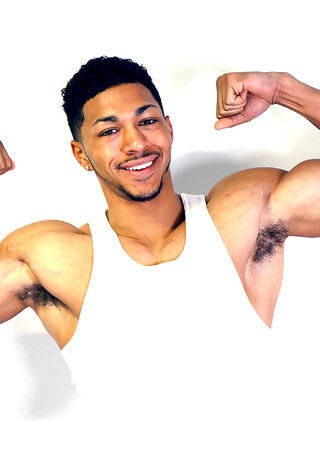 RIPPED Muscle Model Andre Temple