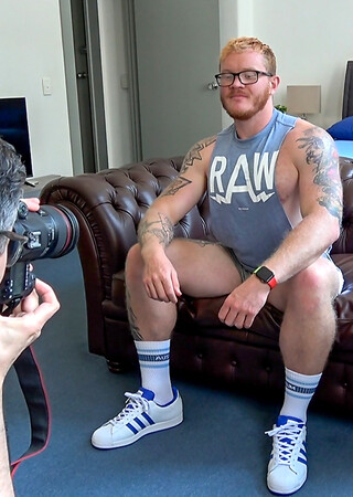 The return of Aussie boy Beau Jackson