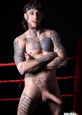 Bo Sinn, Harvey Sid hardcore anal fucking