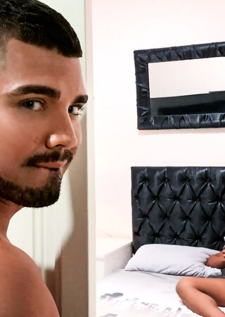 Dalton Ryder, Dann Grey bareback fuck