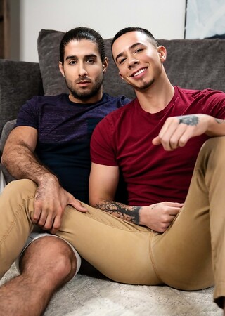 Diego Sans, Vincent Oreilly hardcore anal fucking