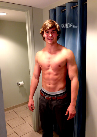 PERFECT TEEN: Chris Kohler