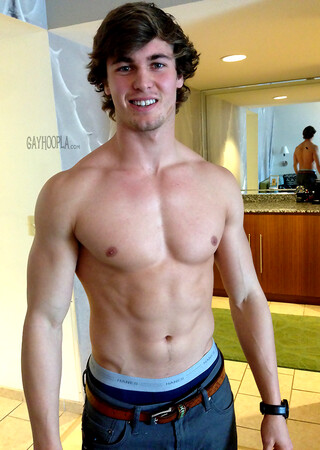 PERFECT TEEN: Chris Kohler