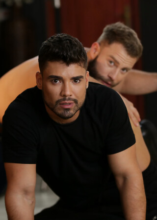 Dann Grey, Diego Reyes  anal fuck