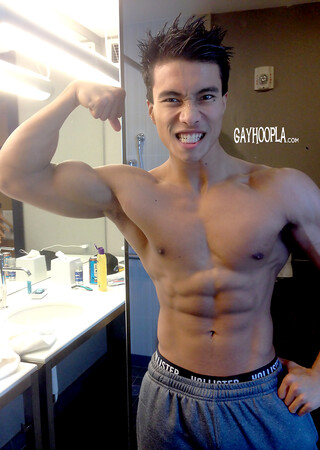 NEW Muscle STUD: Ken Ott