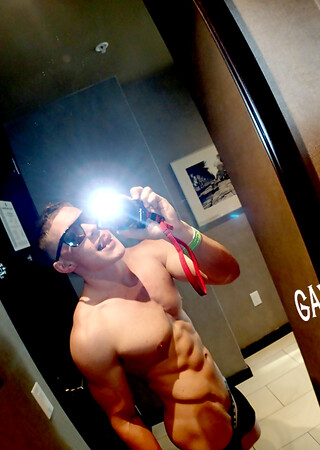 NEW MODEL: Jason Keys