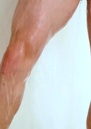 Post Cum Interview And Shower With Lukas Cannon