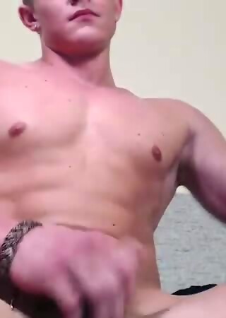 Teen Boy Jason Keys Humps & CUMS