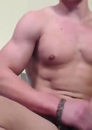 Teen Boy Jason Keys Humps & CUMS