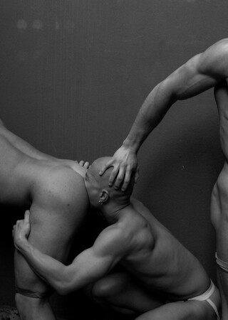 Muscle Worship