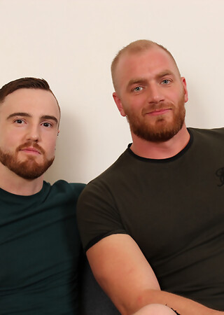 JP and Scott hardcore fucking