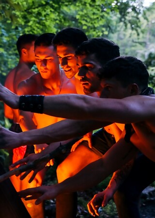 SURRENDER: Part Five with Jacob Acosta & Kane Fox & Trevor Brooks!