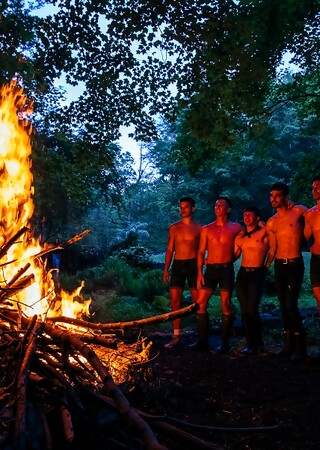 SURRENDER: Part Five with Jacob Acosta & Kane Fox & Trevor Brooks!