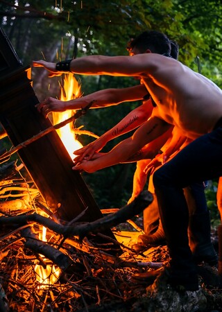 SURRENDER: Part Five with Jacob Acosta & Kane Fox & Trevor Brooks!