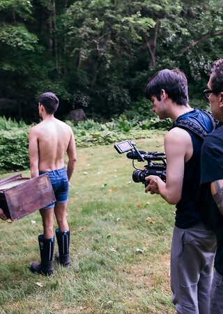 SURRENDER: Part Five with Jacob Acosta & Kane Fox & Trevor Brooks!