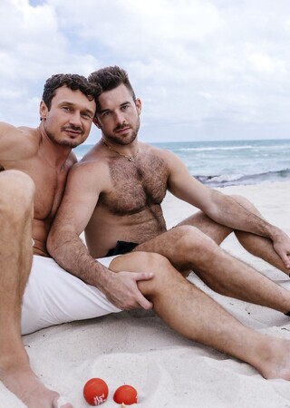 'Beach Boys' Part 2: Alex Kof & Jace
