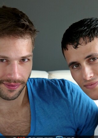 CockyBoy Seth Cain & Arno Antino