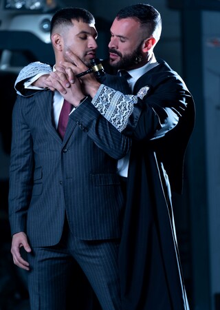 Diary of an Attorney: Mistrial. Director: Raul Marcos