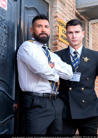 Ready to Fly: Flight Crew Night Out