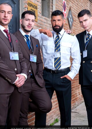 Ready to Fly: Flight Crew Night Out