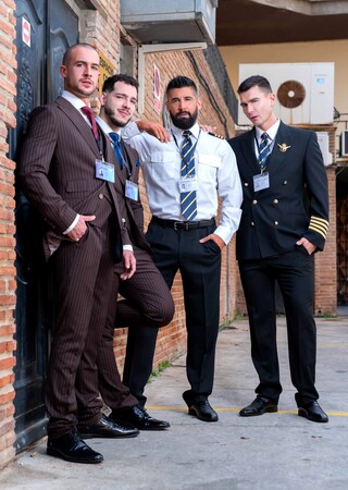 Ready to Fly: Flight Crew Night Out