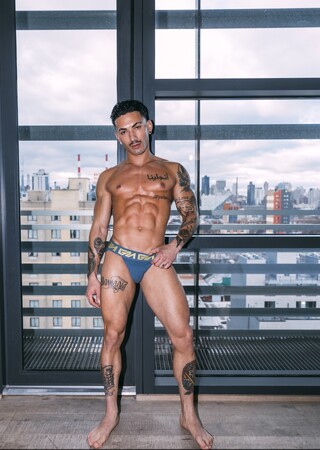 Max Konnor & Siren Santiago