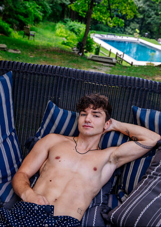 CockyBoy Exclusive Tristan Hunter Tops Newcomer Achilles!