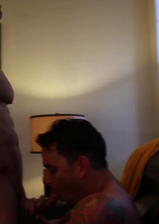 Bad Boy Blake Jackson FUCKS Bodybuilder Sean Costin