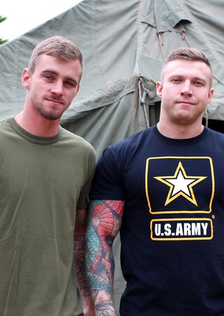 BONUS - Active Duty Ryan Jordan & Mike Johnson, Scene #01